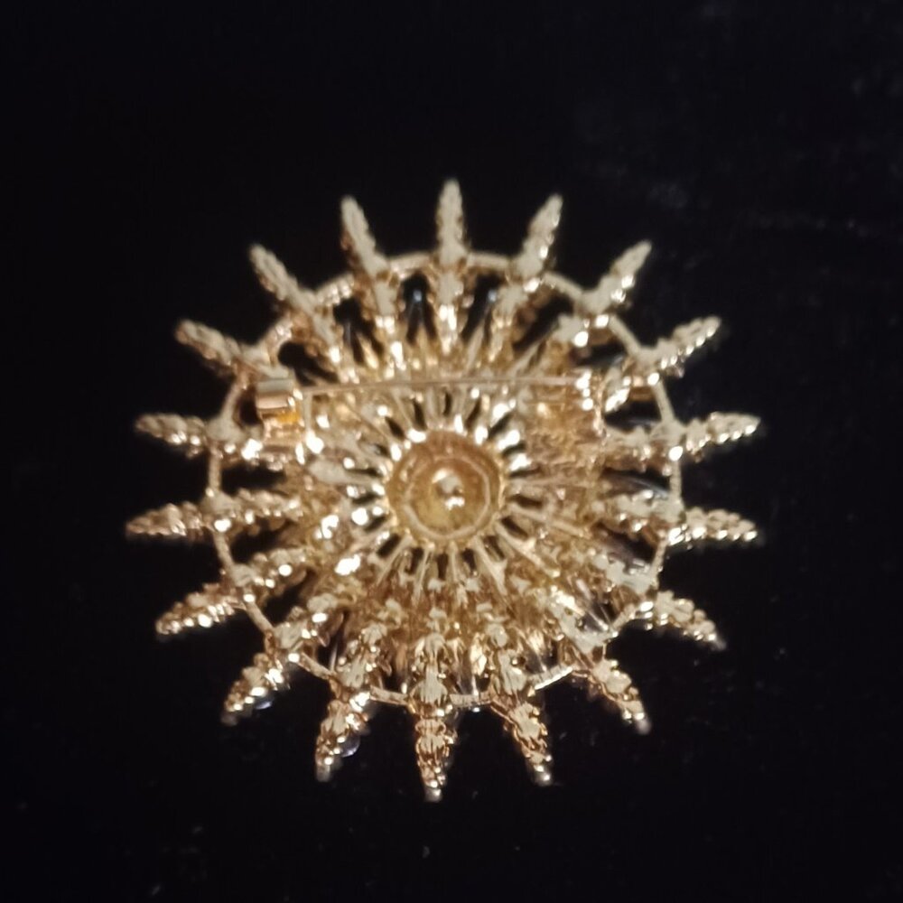 Purple Rhinestone Star - Picture 3 of 5